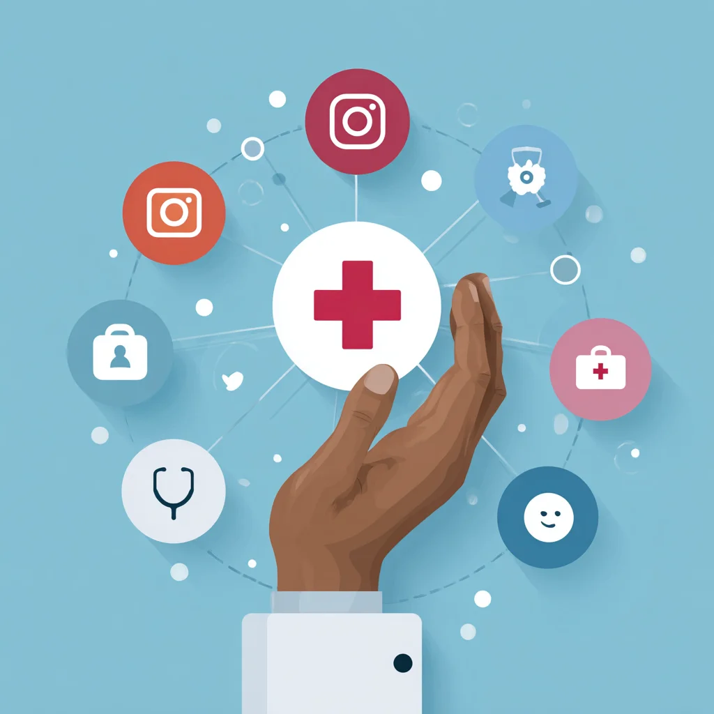 Marketing Digital para el Sector Farmacéutico y Healthcare en Madrid: La Guía que Todo Laboratorio y Clínica Necesita Leer